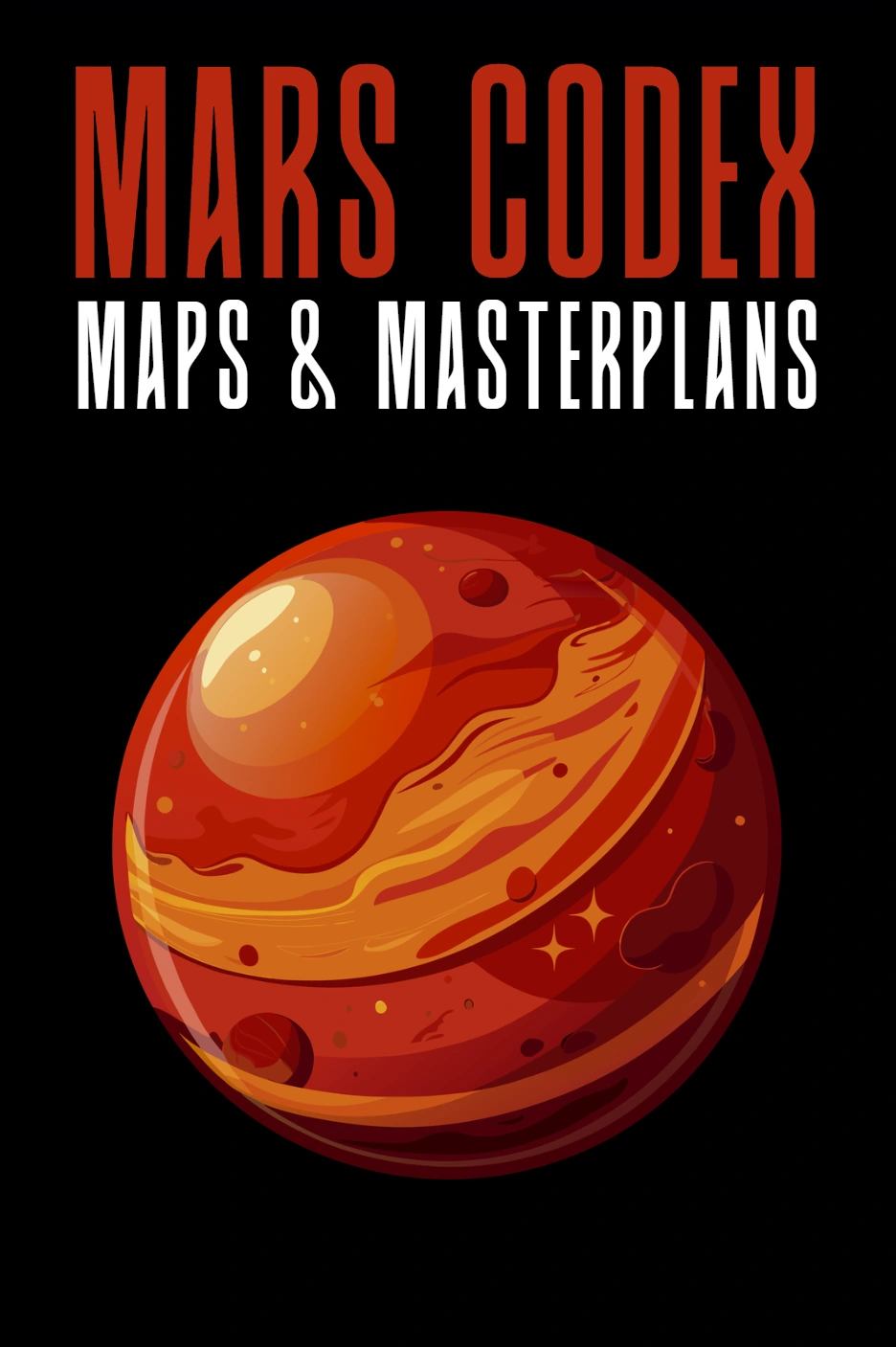 Maps & Masterplans cover
