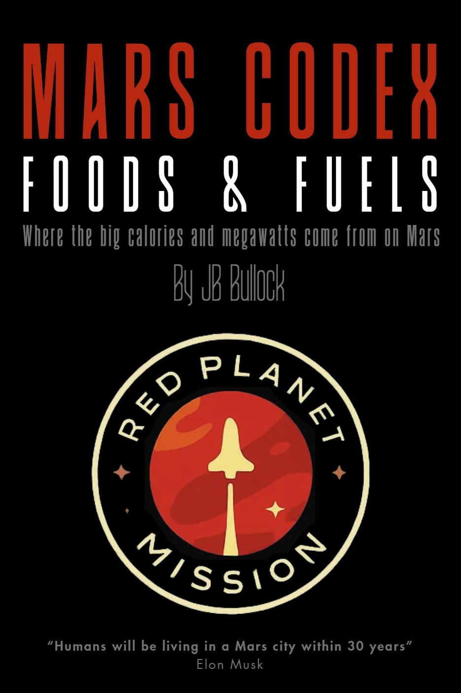 Foods & Fuels cover
