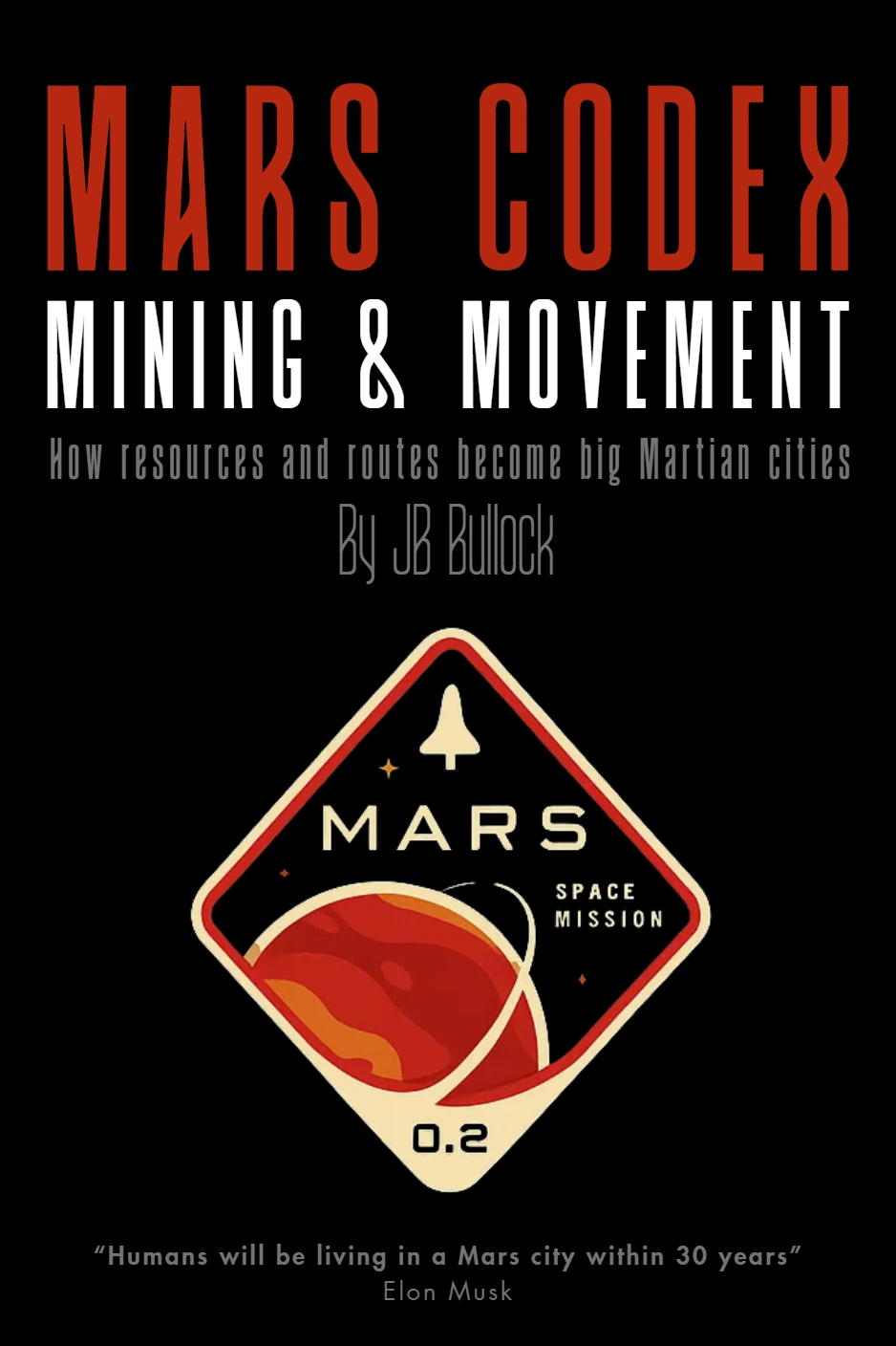 Mining & Movement cover