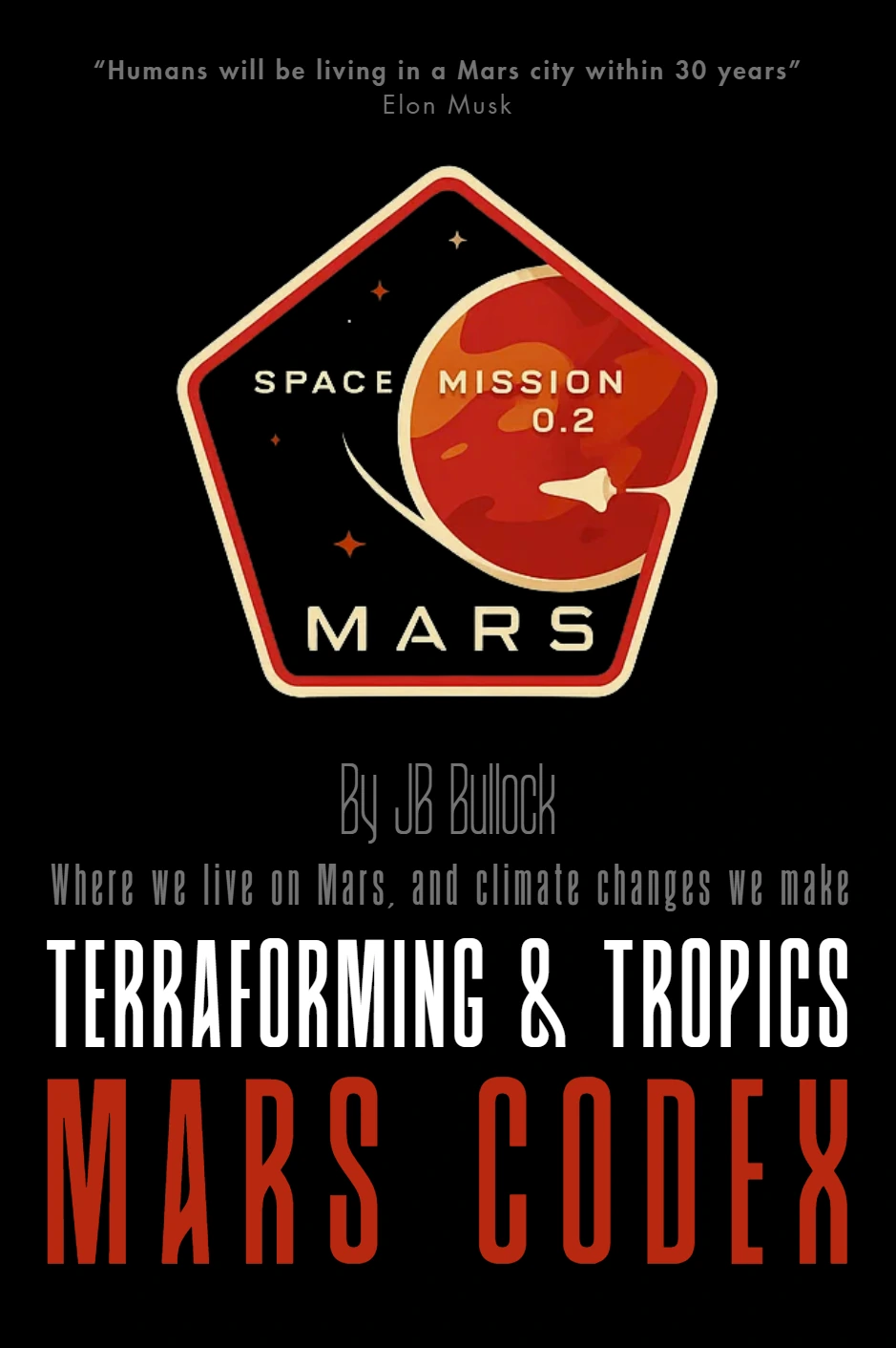 Terraforming & Tropics cover