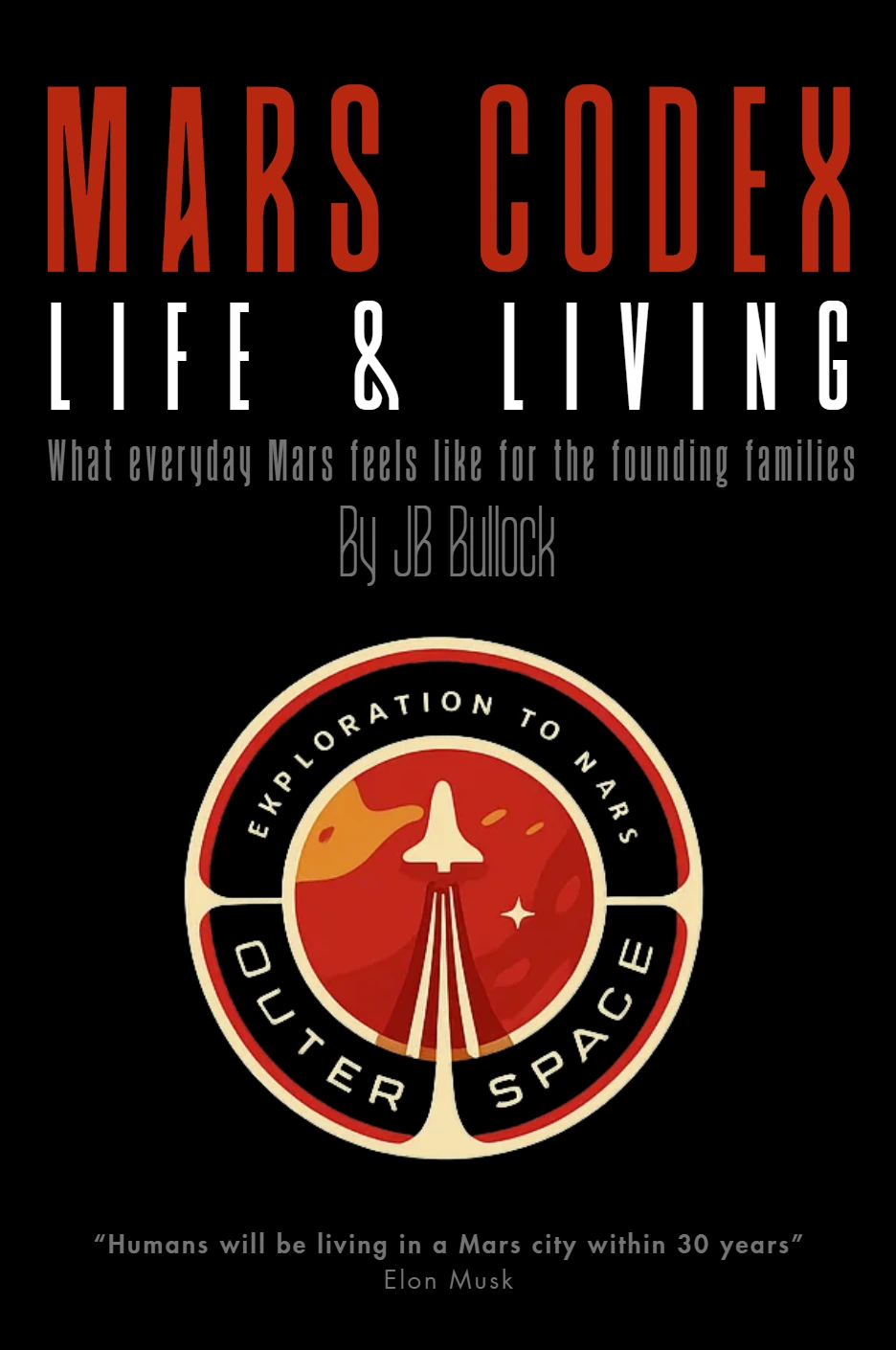 Life & Living cover