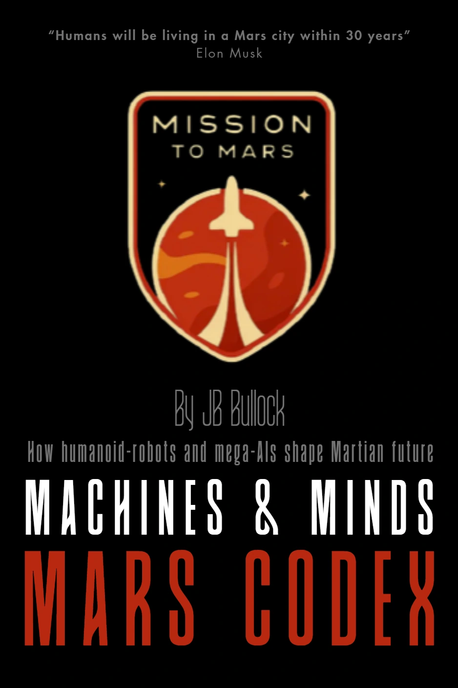 Machines & Minds cover
