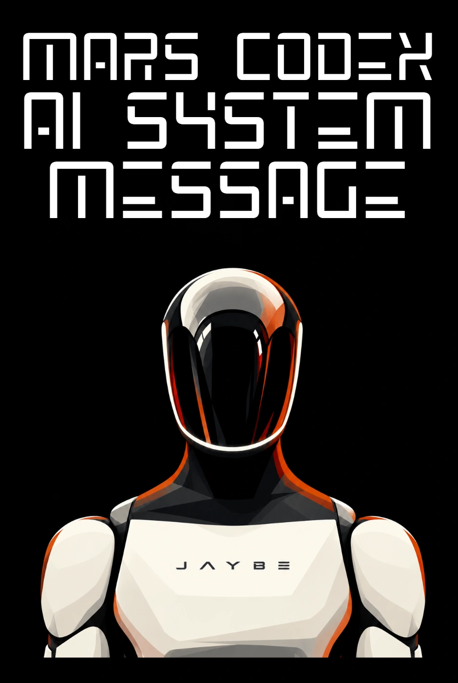 AI System Message cover