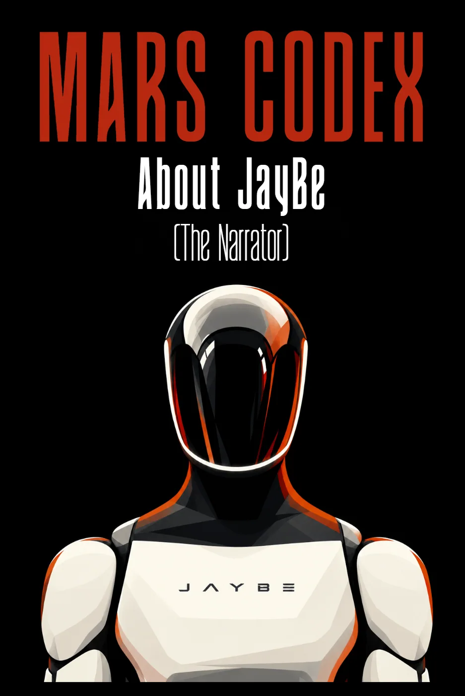 About JayBe cover