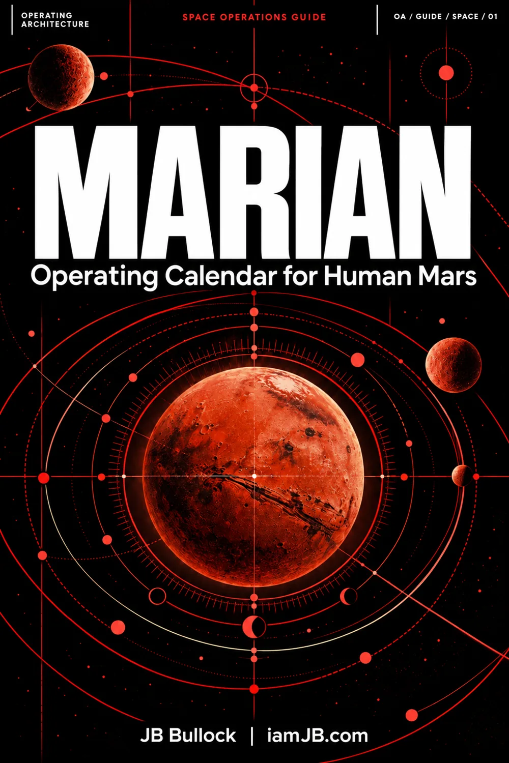 Marian technical publication cover