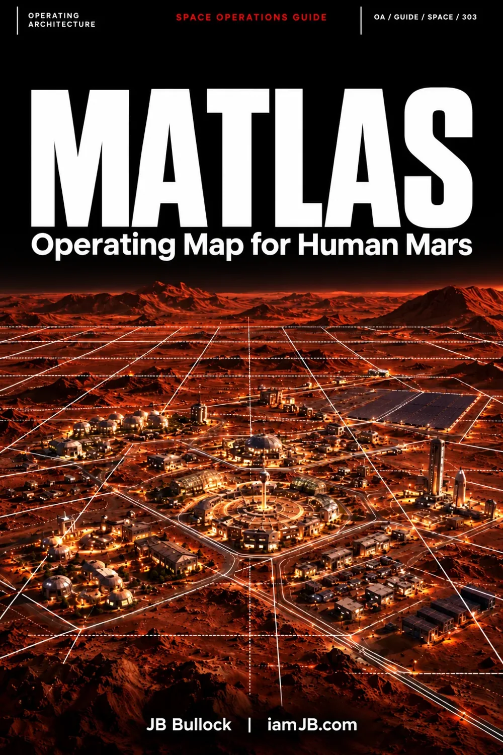 Matlas technical publication cover